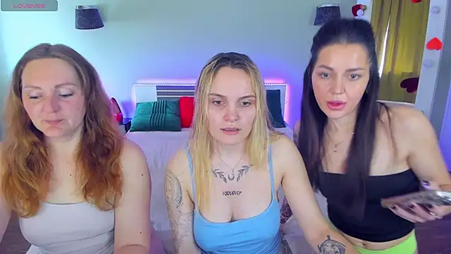 MagicEyess online show from April 22, 2026, 6:31 am