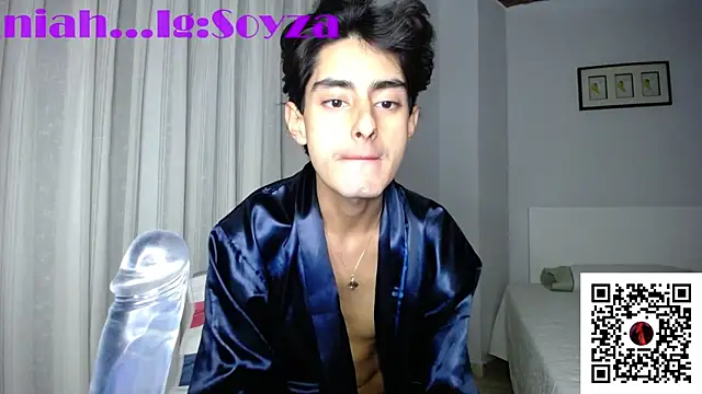 MagnoZaniah online show from November 18, 2025, 6:00 pm