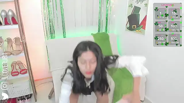 loverubii online show from March 18, 2025, 2:40 am