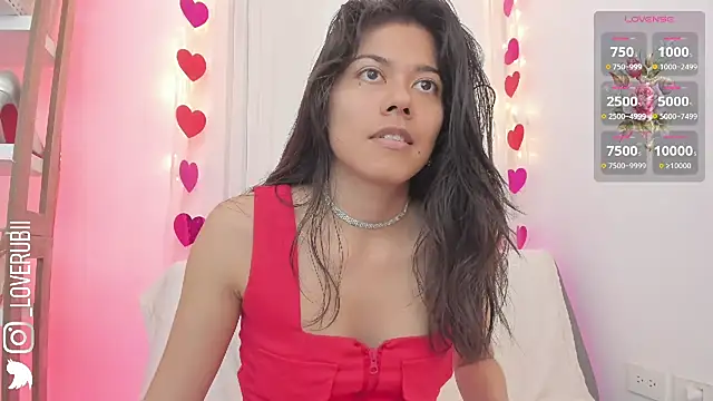 loverubii online show from February 14, 2025, 11:09 pm