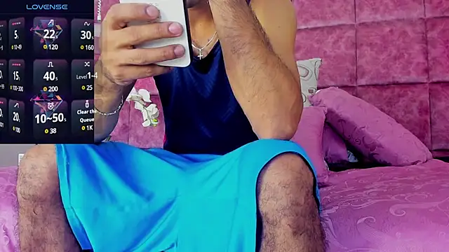 steffanxxll online show from January 28, 2025, 7:32 am