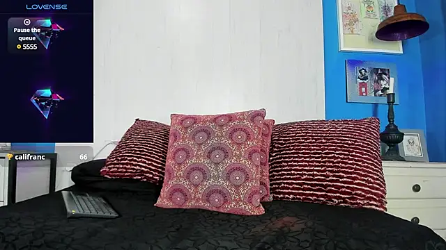 steffanxxll online show from January 4, 2025, 7:34 am