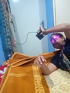 SANJU5888 online show from January 8, 2026, 6:03 pm