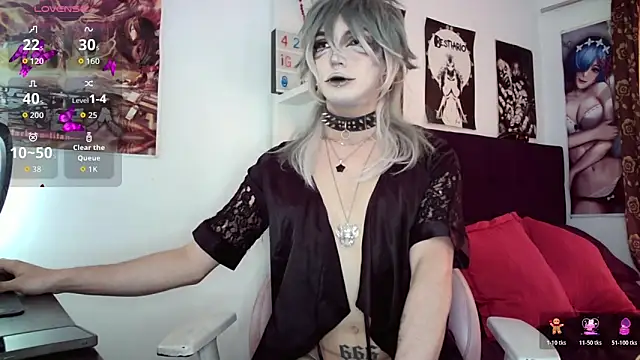 Snapshot of kiiler_queen chatting on February 25, 2026, 3:56 pm kiiler queen online show from February 25, 2026, 3:56 pm