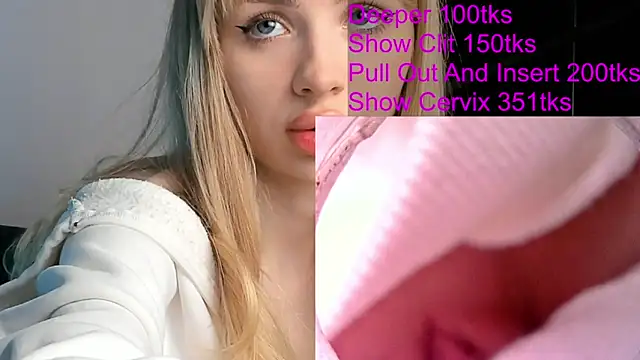 jannemary online show from November 8, 2025, 9:40 pm