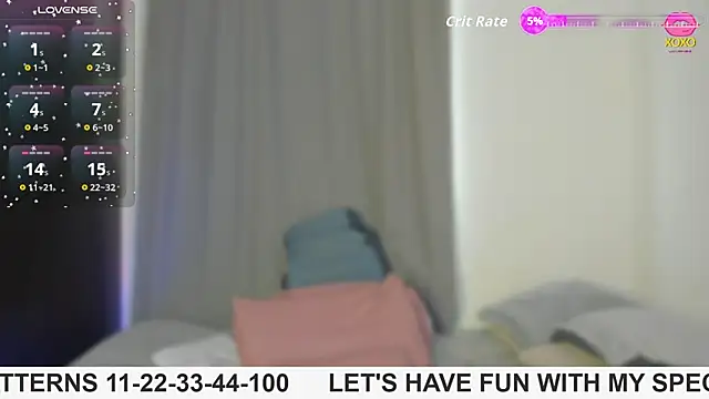 Snapshot of rouse_lili chatting on November 10, 2025, 1:05 pm rouse lili online show from November 10, 2025, 1:05 pm