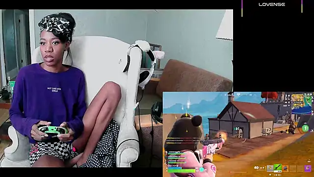 RUBIVIXXXEN online show from February 15, 2026, 9:25 pm