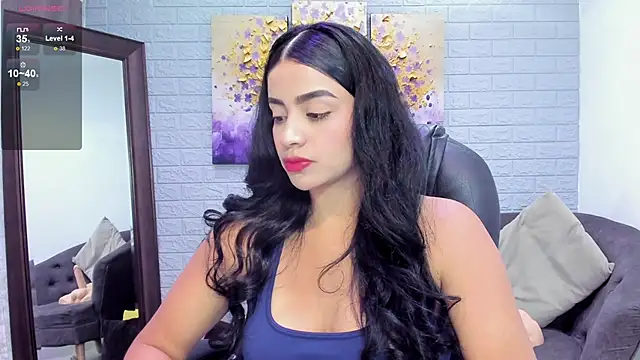 Paula Desousa online show from February 25, 2026, 7:36 pm