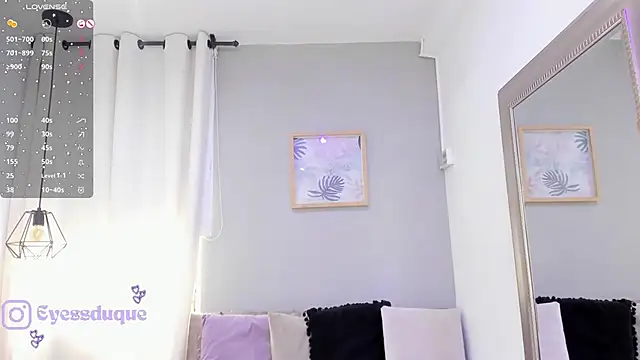 Paula Desousa online show from February 27, 2026, 7:35 pm