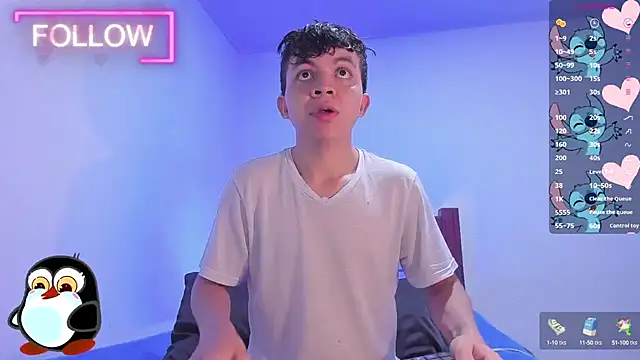 Snapshot of Lucaas_King chatting on February 22, 2025, 10:51 am Lucaas King online show from February 22, 2025, 10:51 am