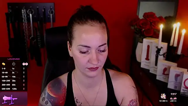 Snapshot of _Jane_Warren_ chatting on February 5, 2025, 6:48 pm Jane Warren online show from February 5, 2025, 6:48 pm