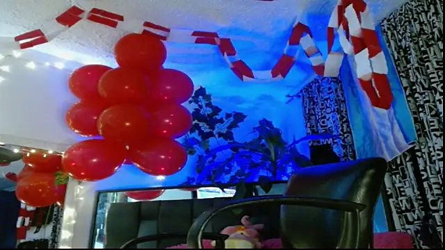 Snapshot of DULCE_ZOE chatting on February 28, 2025, 6:54 am DULCE ZOE online show from February 28, 2025, 6:54 am