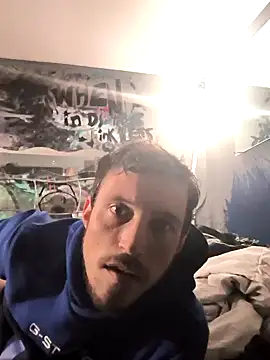 xxxebraXCX online show from January 16, 2025, 6:37 pm