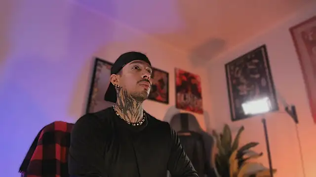 TigerStripes1  online show from April 13, 2026, 11:03 am