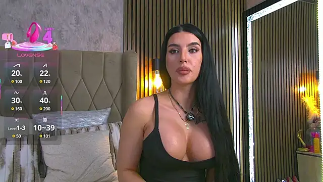 AmyBlair online show from March 14, 2025, 3:58 pm