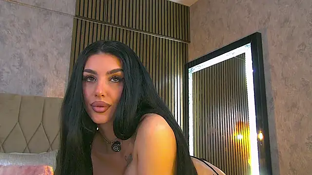 AmyBlair online show from February 10, 2026, 6:34 am