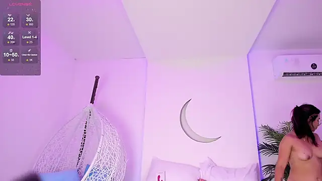 Isla1418 online show from December 20, 2024, 7:33 am