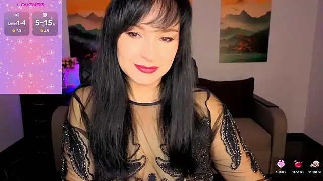 Sofia Ford online show from October 22, 2025, 6:35 am