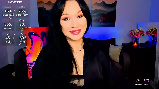 Sofia Ford online show from May 21, 2026, 7:28 am