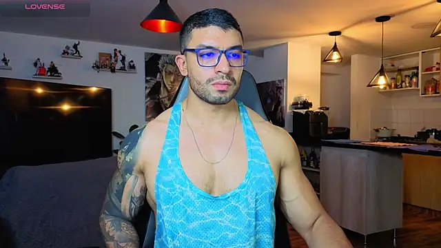 Michael Diamond online show from April 19, 2026, 3:51 am