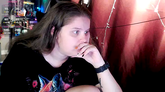 so cute777 online show from October 27, 2025, 1:45 pm