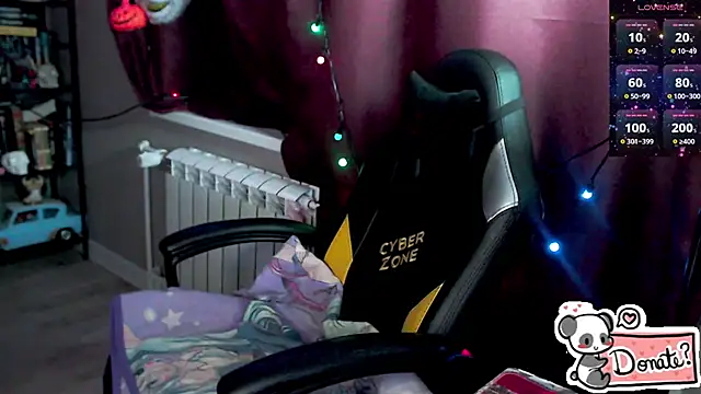 so cute777 online show from February 27, 2026, 2:45 am