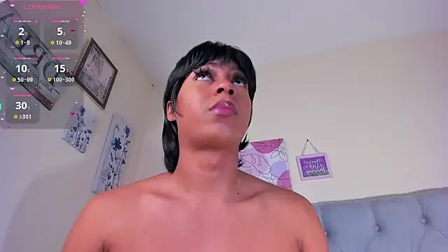 alyssa dessire online show from February 17, 2026, 10:51 pm