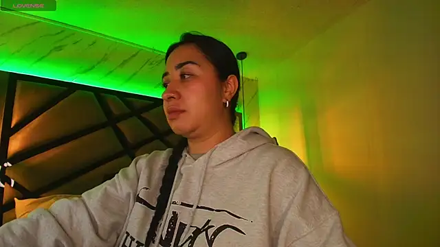 sayumi dirty online show from March 12, 2025, 7:04 pm