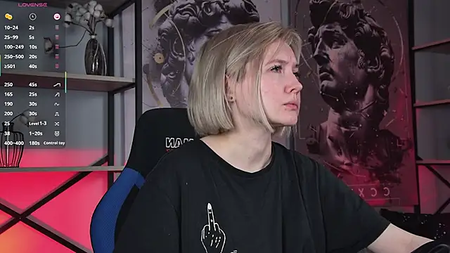 ReiYosimoto online show from March 7, 2026, 2:33 pm