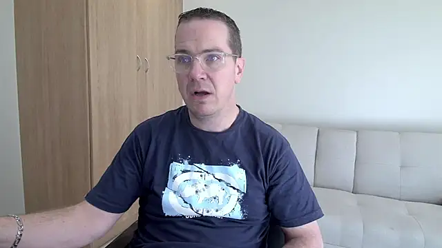 Snapshot of BrettJ81 chatting on May 9, 2026, 12:19 pm BrettJ81 online show from May 9, 2026, 12:19 pm