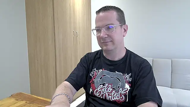 Snapshot of BrettJ81 chatting on February 9, 2026, 2:15 pm BrettJ81 online show from February 9, 2026, 2:15 pm