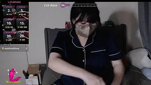 mimika0403 online show from June 3, 2026, 3:39 pm