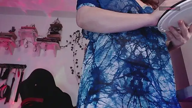 Eve Blue77 online show from February 10, 2026, 1:26 am