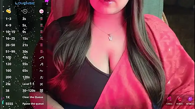 Juicy Bengali Girl online show from October 12, 2025, 7:15 pm