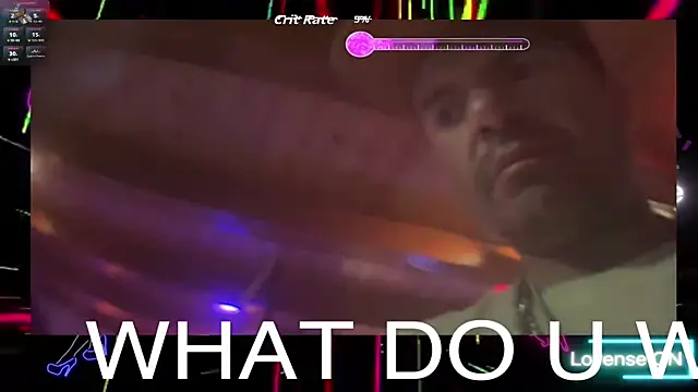 KloudynKinky online show from October 26, 2025, 8:09 pm