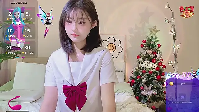 Dennielle- online show from December 24, 2024, 2:54 am