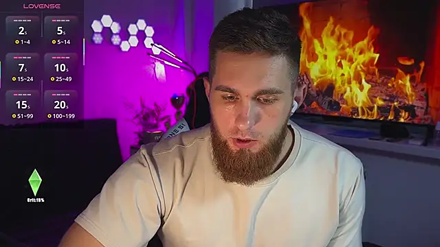 Sweeet  boy online show from April 19, 2026, 2:40 pm