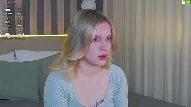 AmaliaBell online show from April 27, 2026, 1:09 pm