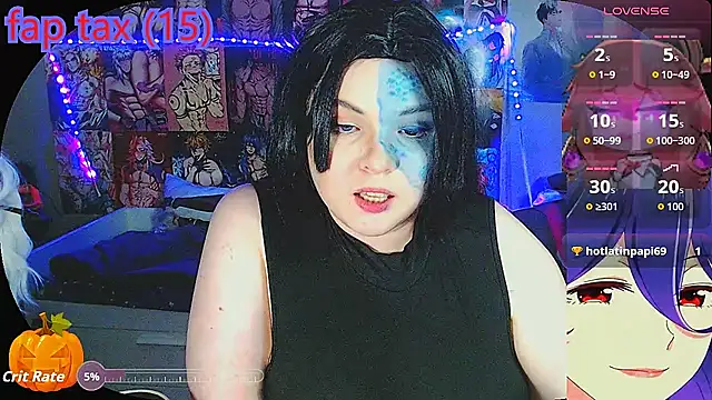  jin kim  online show from October 31, 2025, 11:55 pm