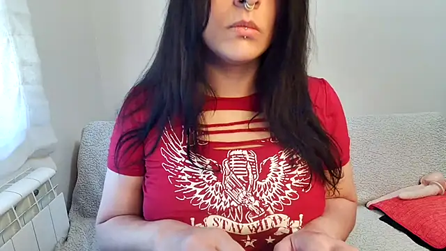 Snapshot of Lustylia chatting on October 1, 2025, 8:52 am Lustylia online show from October 1, 2025, 8:52 am