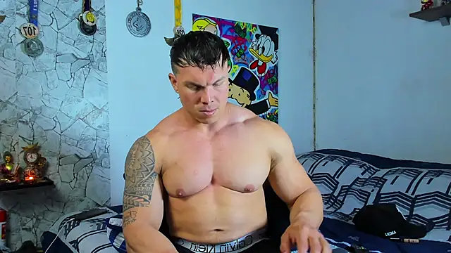 Drakexion21 online show from April 1, 2026, 11:45 pm