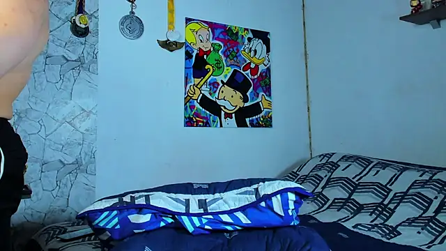 Drakexion21 online show from April 13, 2026, 10:25 pm