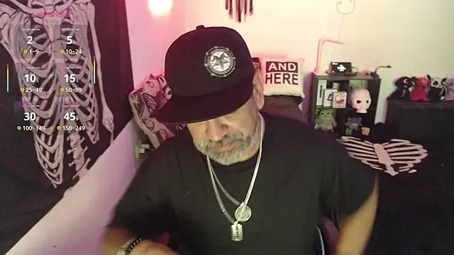 soyelcarlitos  online show from June 11, 2026, 5:21 pm