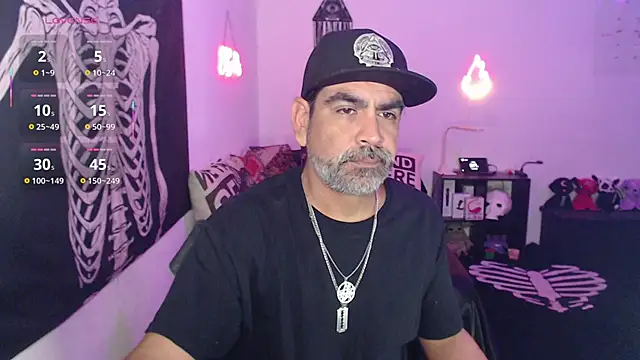 soyelcarlitos  online show from June 14, 2026, 6:14 am
