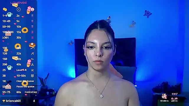 susan smith18 online show from March 11, 2025, 4:51 pm