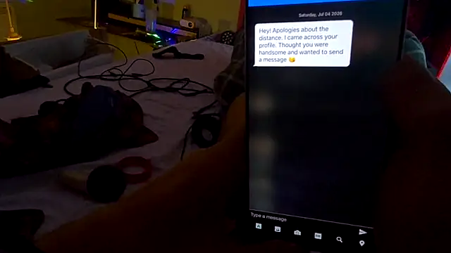 McPherson72 online show from July 4, 2026, 4:08 am