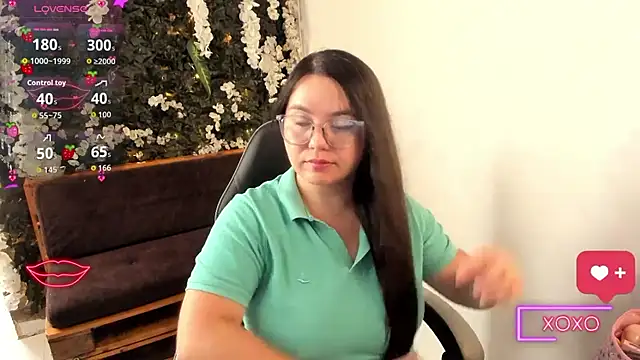 ainohacarter 89 online show from April 17, 2026, 7:17 pm