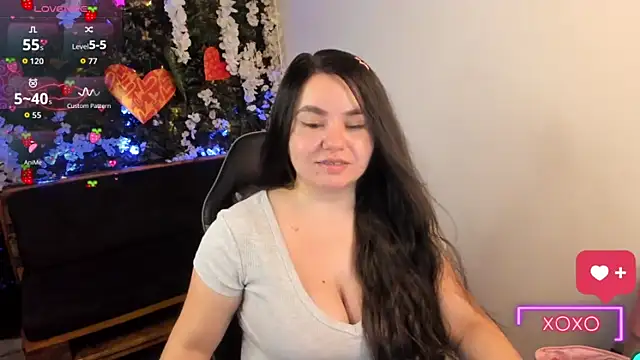 ainohacarter 89 online show from April 1, 2026, 2:57 am