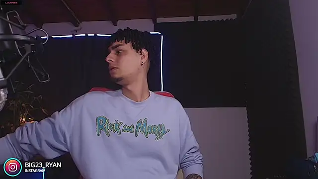 Snapshot of bigryann23 chatting on September 21, 2025, 2:28 am bigryann23 online show from September 21, 2025, 2:28 am