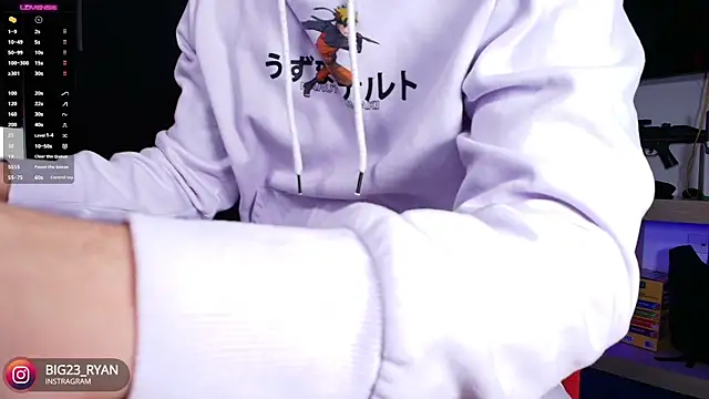 Snapshot of bigryann23 chatting on March 23, 2025, 1:20 am bigryann23 online show from March 23, 2025, 1:20 am